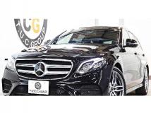 2018 Mercedes-Benz E-Class