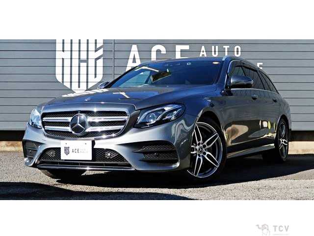 2018 Mercedes-Benz E-Class