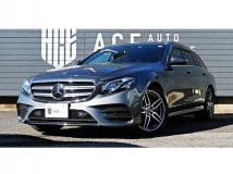 2018 Mercedes-Benz E-Class