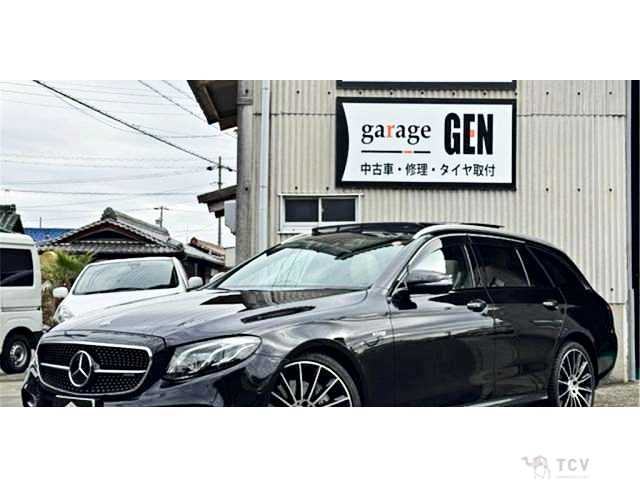 2018 Mercedes-Benz E-Class