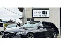 2018 Mercedes-Benz E-Class