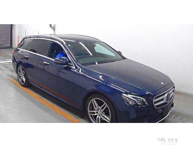 2017 Mercedes-Benz E-Class