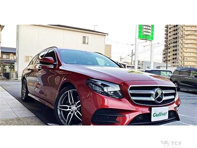 2017 Mercedes-Benz E-Class