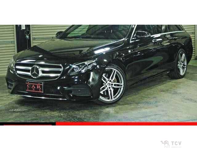 2017 Mercedes-Benz E-Class