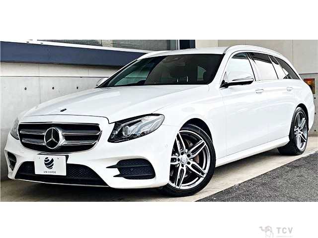 2017 Mercedes-Benz E-Class