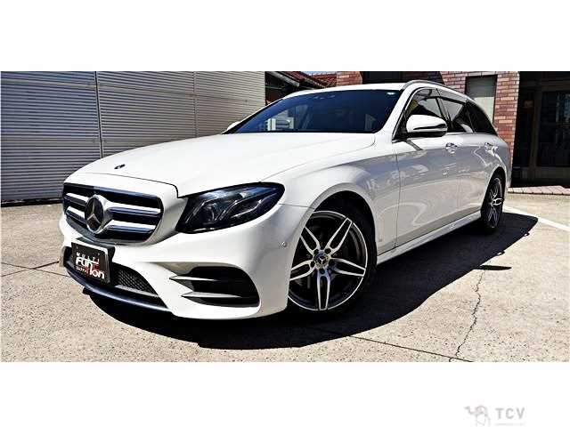 2017 Mercedes-Benz E-Class