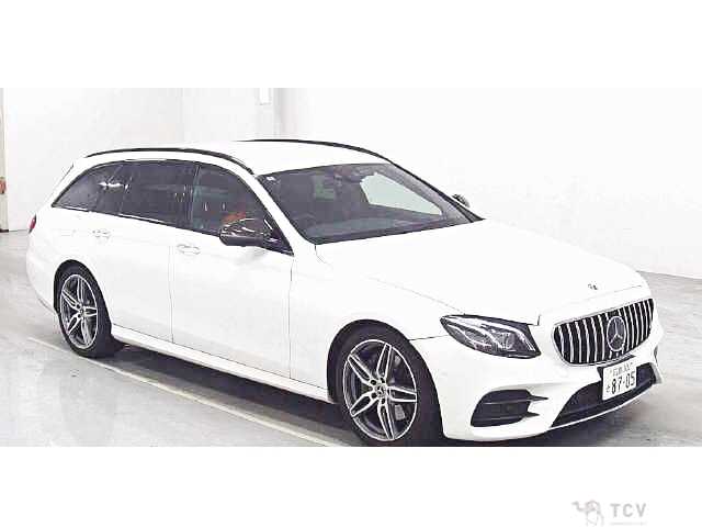 2017 Mercedes-Benz E-Class