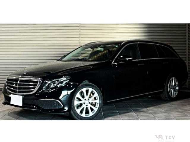 2017 Mercedes-Benz E-Class