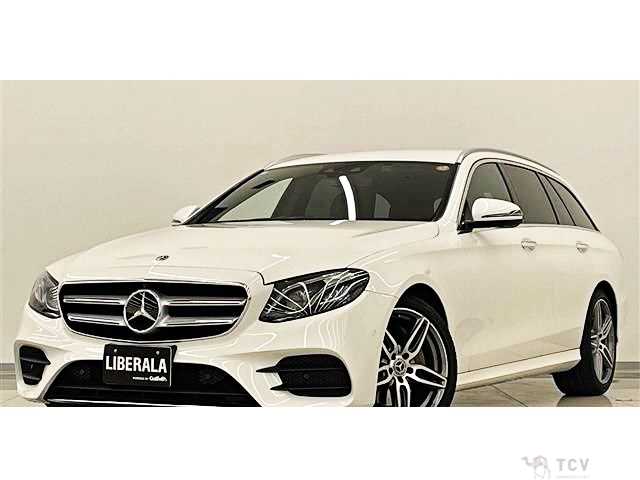 2017 Mercedes-Benz E-Class