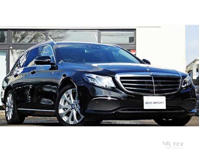 2017 Mercedes-Benz E-Class