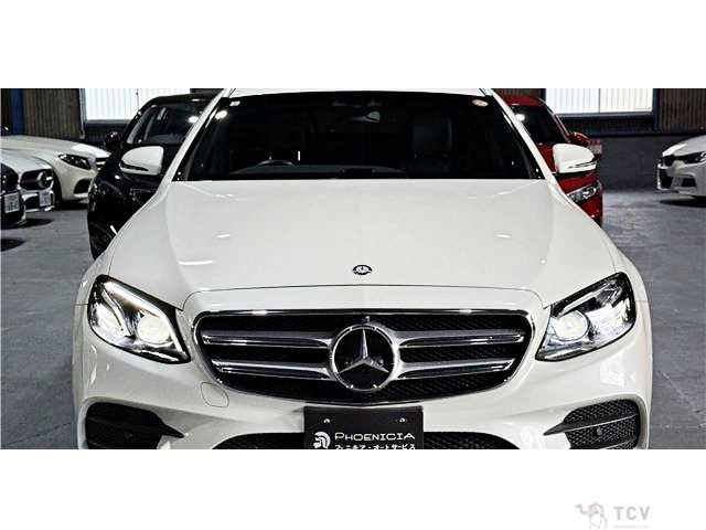 2017 Mercedes-Benz E-Class