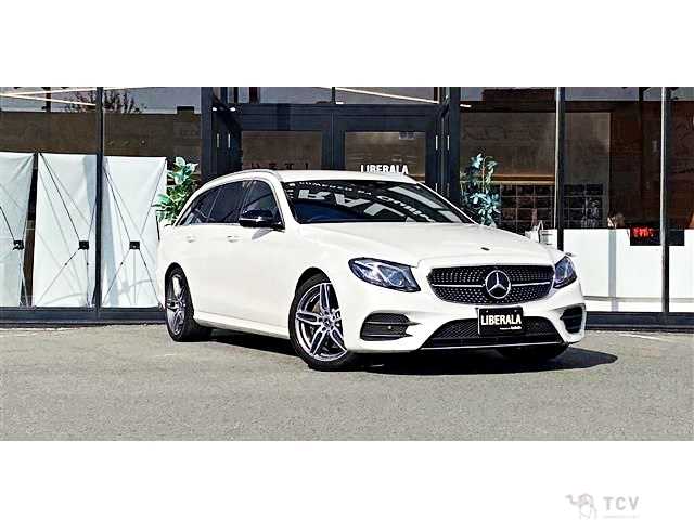 2017 Mercedes-Benz E-Class