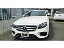 2017 Mercedes-Benz E-Class