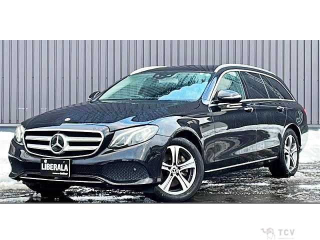 2017 Mercedes-Benz E-Class