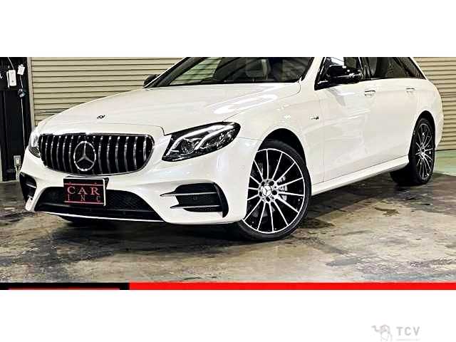 2017 Mercedes-Benz E-Class