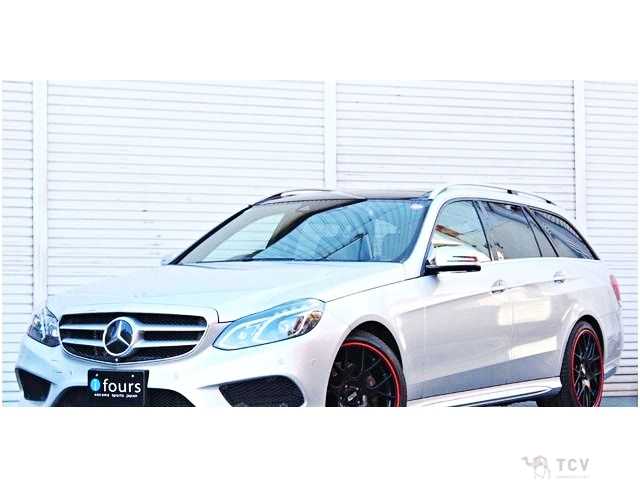 2016 Mercedes-Benz E-Class