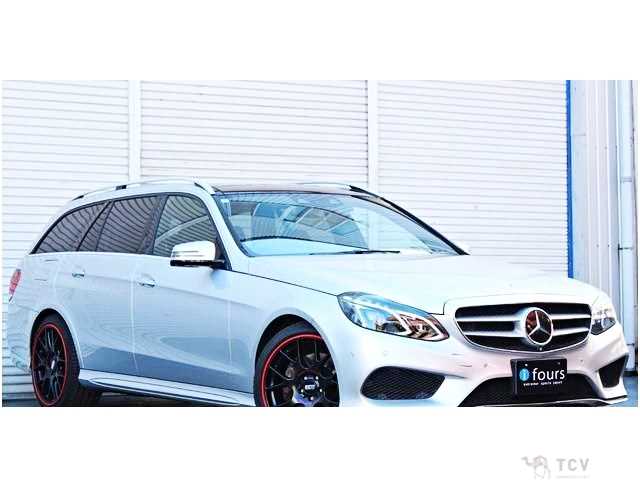 2016 Mercedes-Benz E-Class
