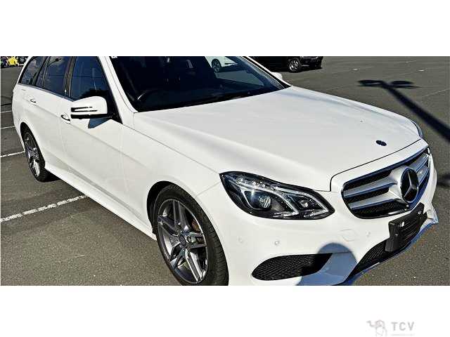 2016 Mercedes-Benz E-Class