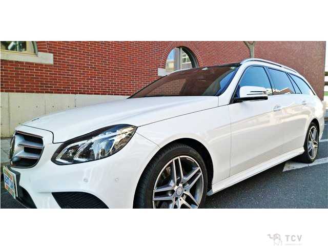 2016 Mercedes-Benz E-Class