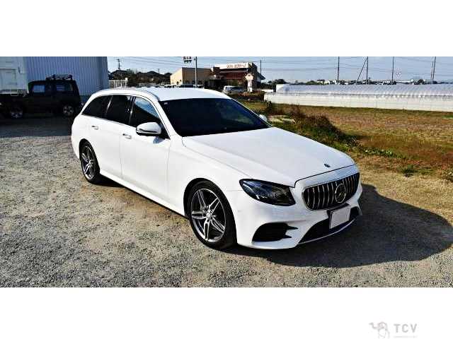 2016 Mercedes-Benz E-Class