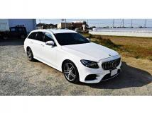 2016 Mercedes-Benz E-Class