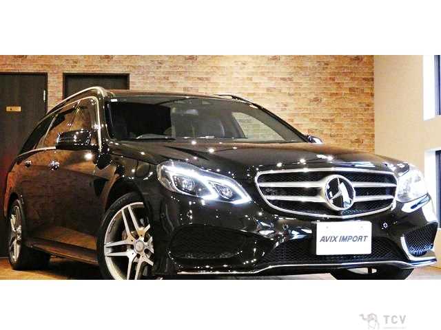 2015 Mercedes-Benz E-Class