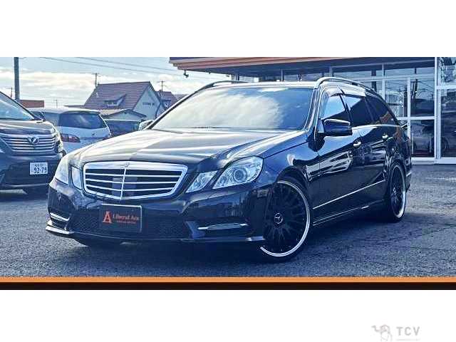 2013 Mercedes-Benz E-Class