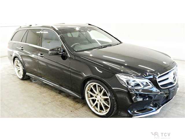 2013 Mercedes-Benz E-Class