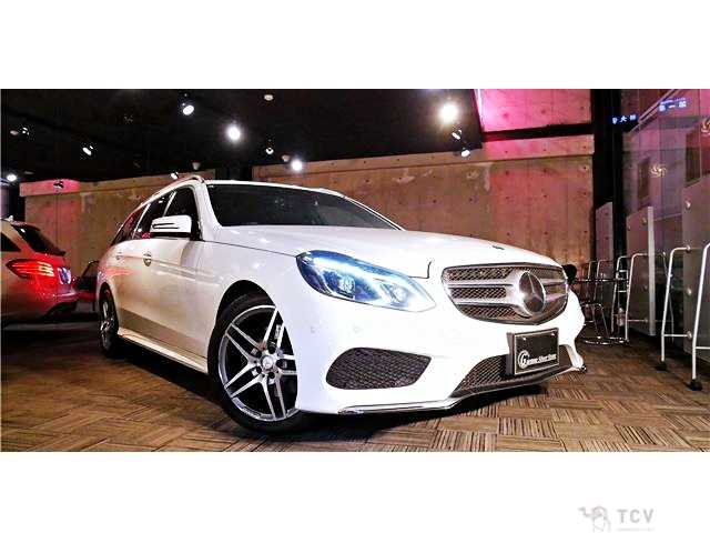 2013 Mercedes-Benz E-Class