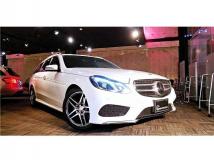 2013 Mercedes-Benz E-Class