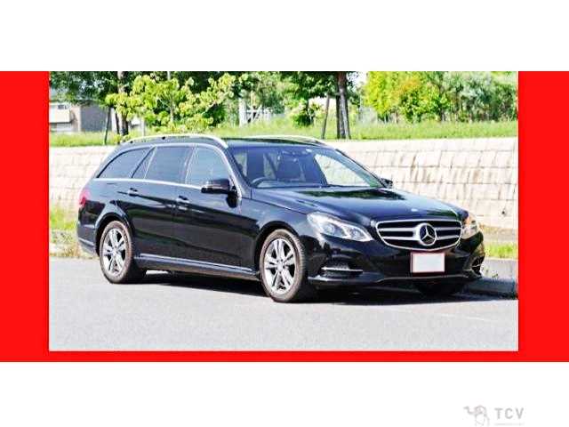 2013 Mercedes-Benz E-Class