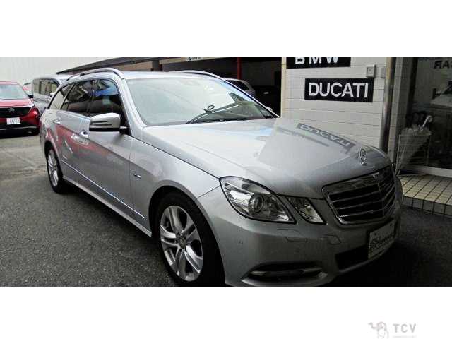 2012 Mercedes-Benz E-Class