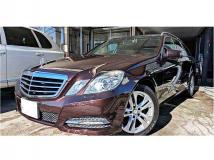 2011 Mercedes-Benz E-Class