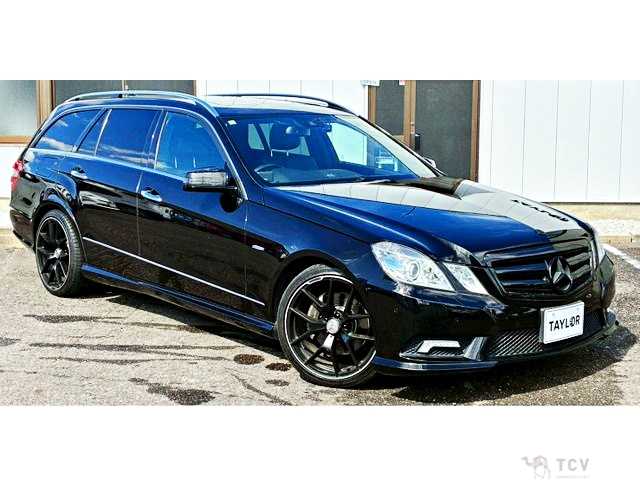 2010 Mercedes-Benz E-Class