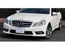 2010 Mercedes-Benz E-Class