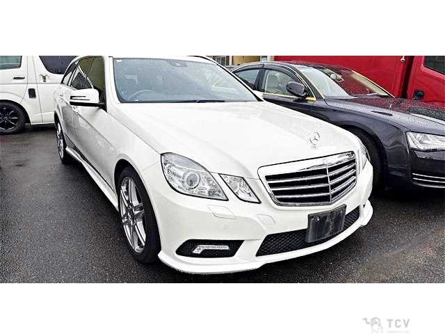 2010 Mercedes-Benz E-Class