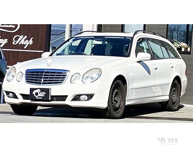 2008 Mercedes-Benz E-Class