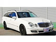 2007 Mercedes-Benz E-Class