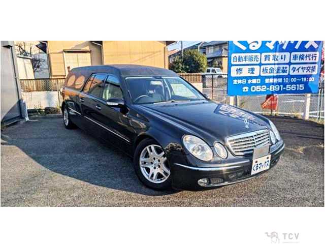 2006 Mercedes-Benz E-Class