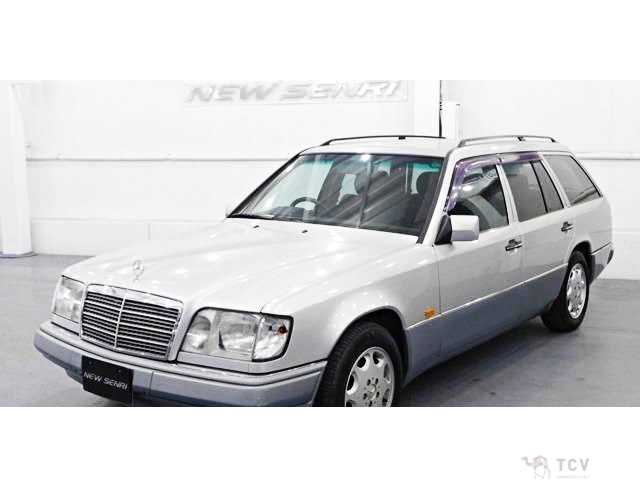 1995 Mercedes-Benz E-Class