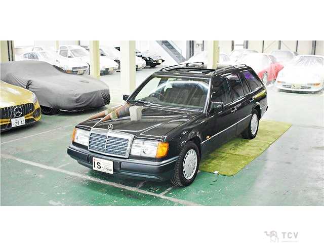 1990 Mercedes-Benz E-Class