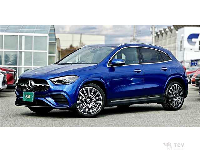 2025 Mercedes-Benz GLA-Class