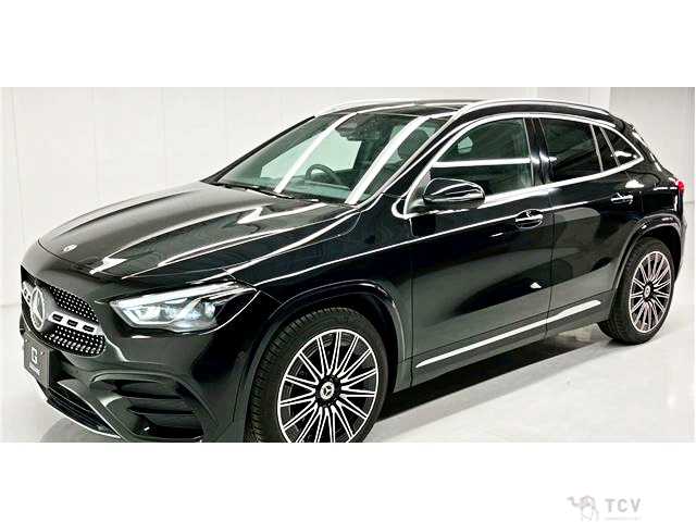 2025 Mercedes-Benz GLA-Class