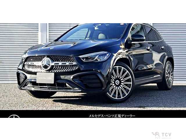 2025 Mercedes-Benz GLA-Class