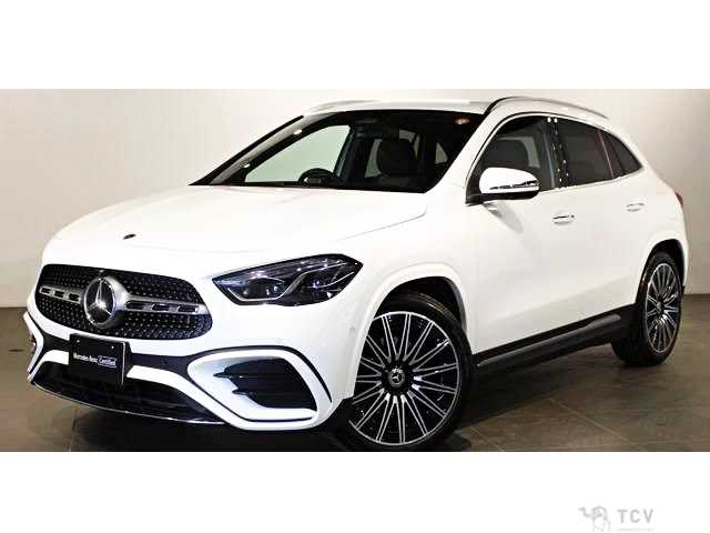 2025 Mercedes-Benz GLA-Class