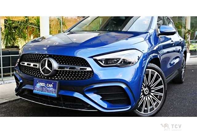 2025 Mercedes-Benz GLA-Class