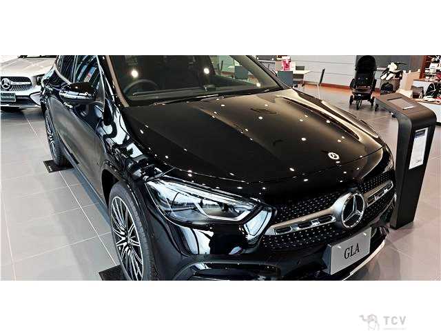 2025 Mercedes-Benz GLA-Class
