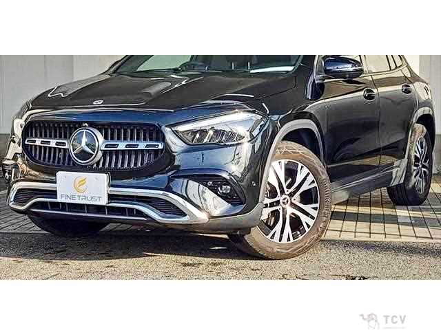 2024 Mercedes-Benz GLA-Class