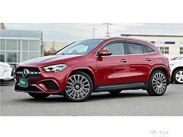 2024 Mercedes-Benz GLA-Class