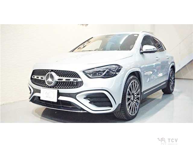 2024 Mercedes-Benz GLA-Class